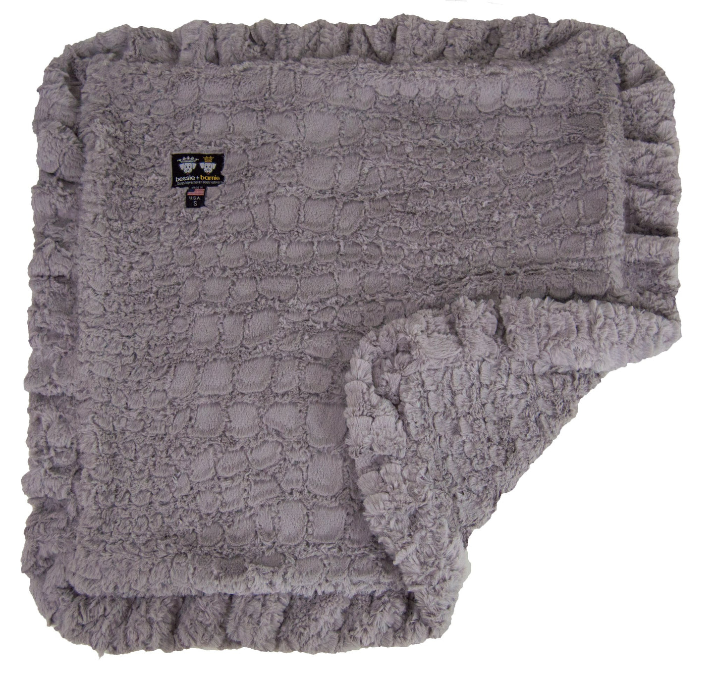 Blanket Ruffle