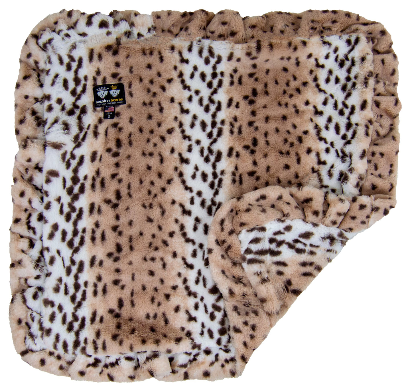 Blanket Ruffle