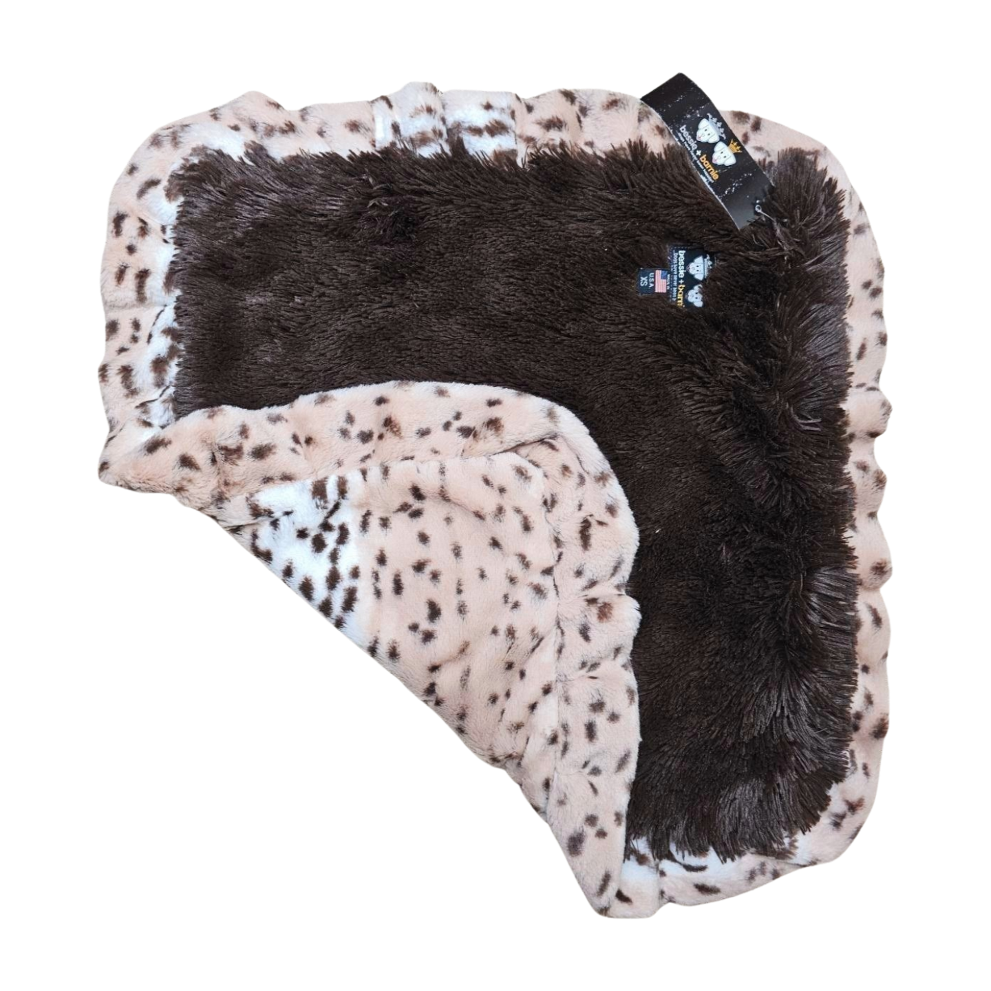 Blanket Ruffle